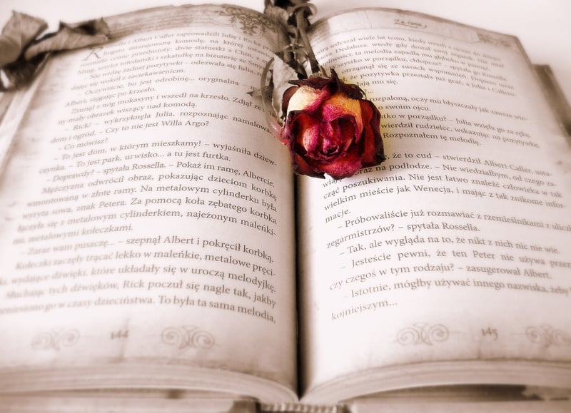 Enchanted Bookmarks