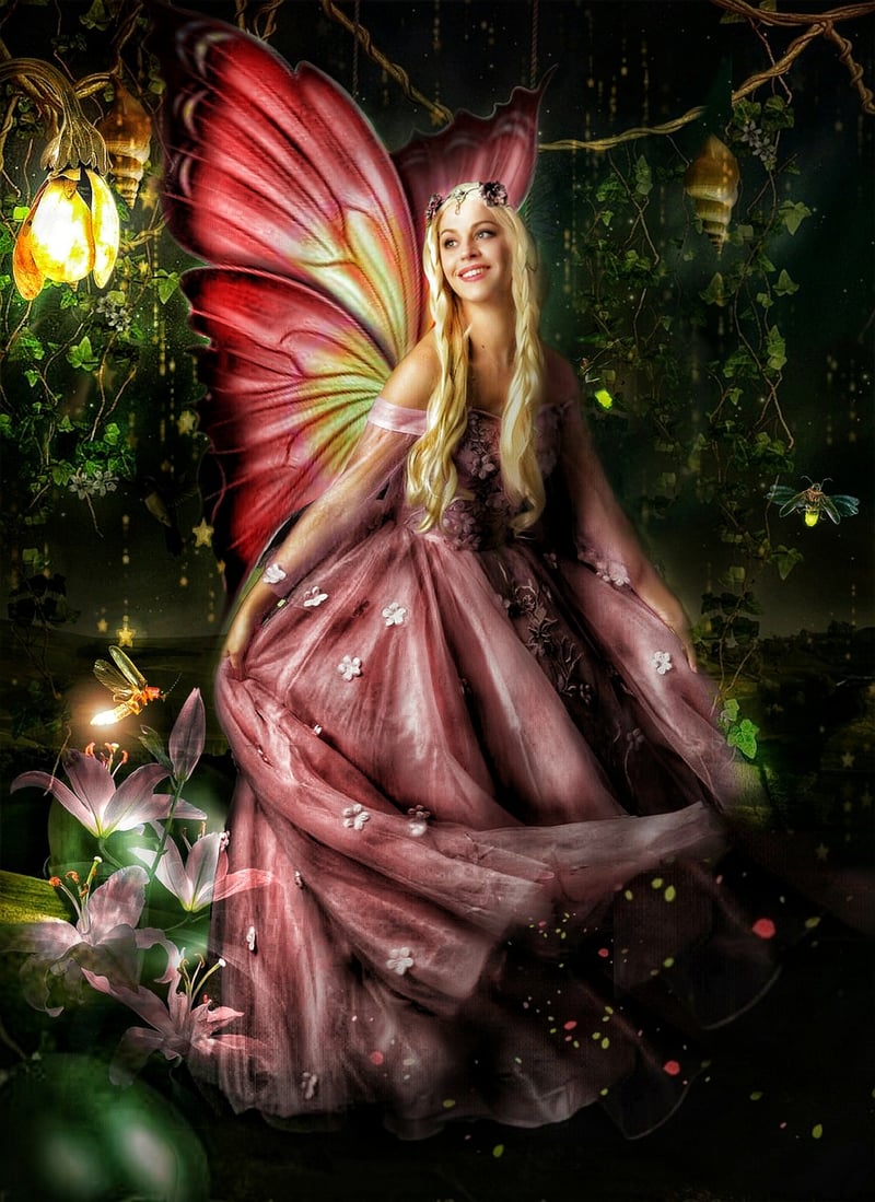 Fairy Wings