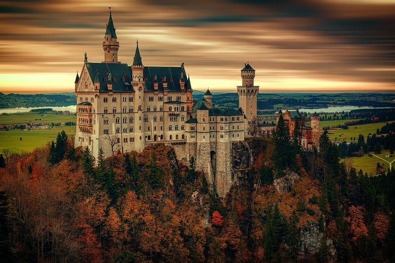 Enchanted Castle