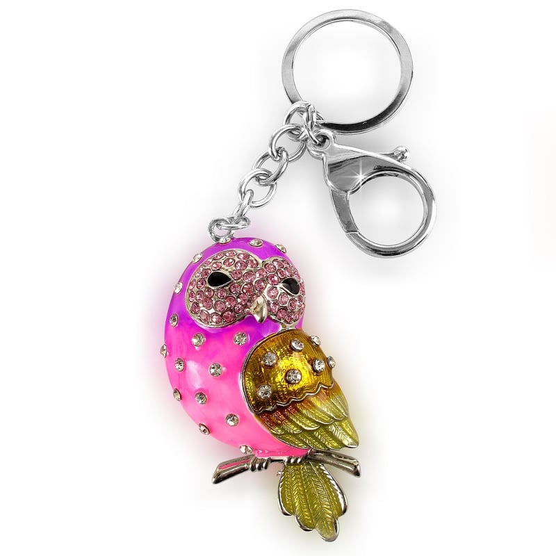 Crystal Keychains