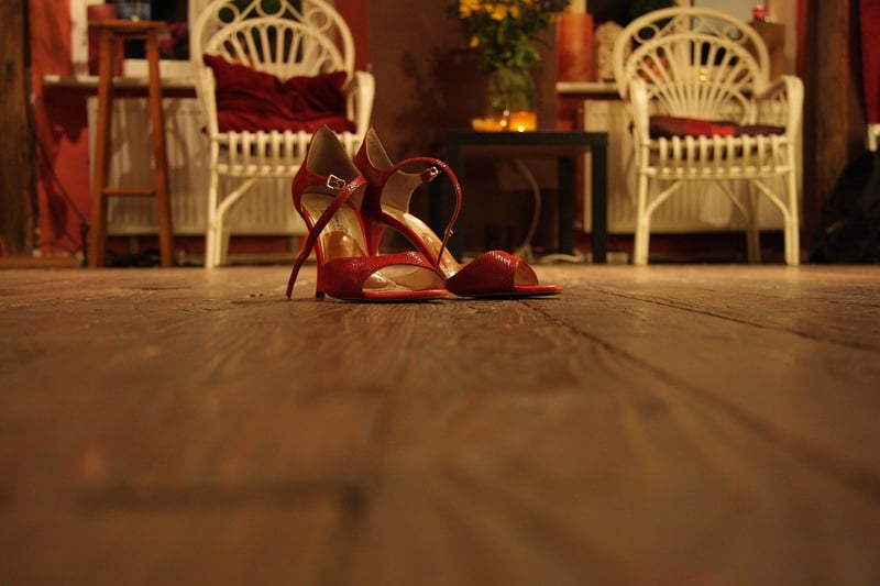 Crystal Shoes
