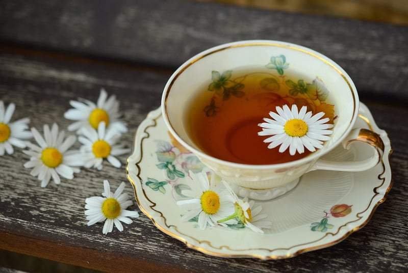 Whimsical Tea Blends