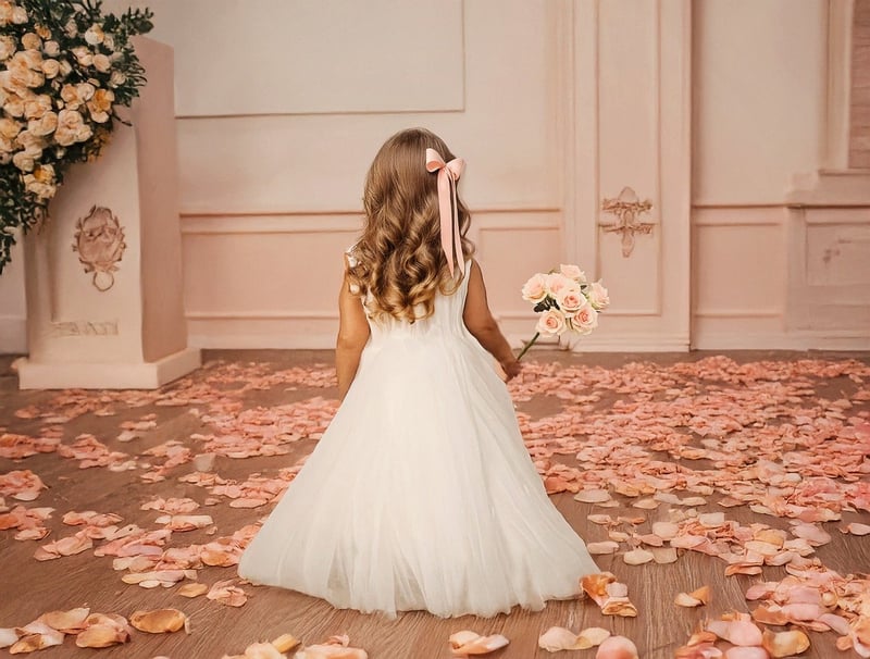 Enchanted Wedding Food